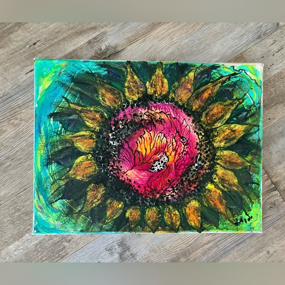 Other - Sunflower Artwork